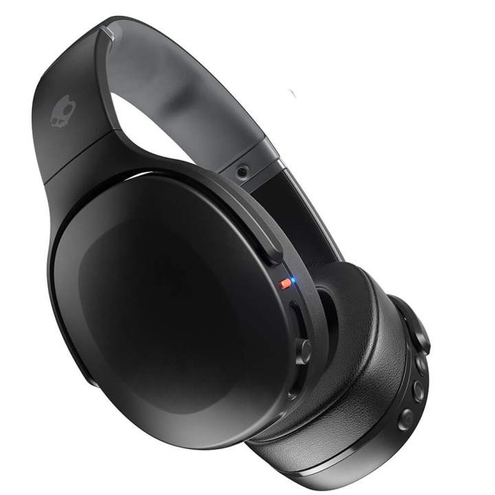 SKULLCANDY Hörlurar Crusher EVO Over-Ear Trådlös Svart i gruppen HEMELEKTRONIK / Ljud & Bild / Hörlurar & Tillbehör / Hörlurar hos TP E-commerce Nordic AB (C25817)