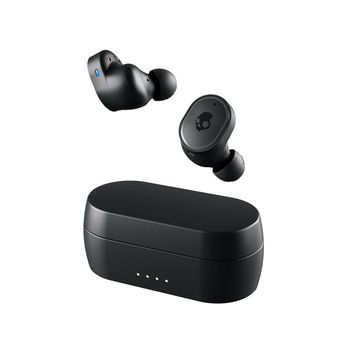 Skullcandy Hörlur Sesh ANC True Wireless In-Ear Svart i gruppen HEMELEKTRONIK / Ljud & Bild / Hörlurar & Tillbehör / Hörlurar hos TP E-commerce Nordic AB (C25829)