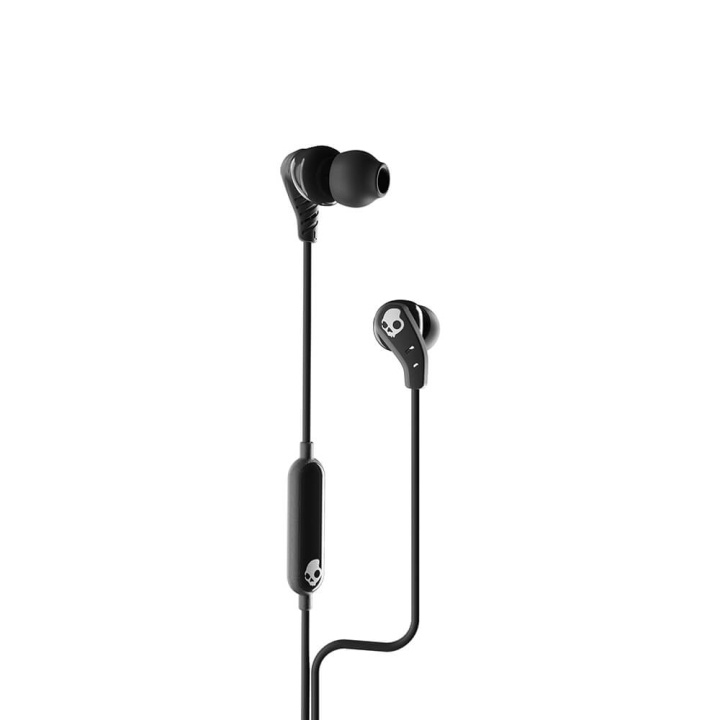 Skullcandy Hörlur Set USB-C In-Ear Svart i gruppen HEMELEKTRONIK / Ljud & Bild / Hörlurar & Tillbehör / Hörlurar hos TP E-commerce Nordic AB (C25832)