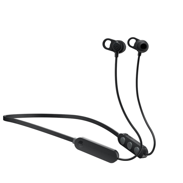 SKULLCANDY Hörlurar JIB+ Active In-Ear Trådlös Svart i gruppen HEMELEKTRONIK / Ljud & Bild / Hörlurar & Tillbehör / Hörlurar hos TP E-commerce Nordic AB (C25833)