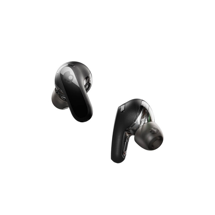 Skullcandy Headphone Rail ANC True WirelessIn-Ear Black i gruppen HEMELEKTRONIK / Ljud & Bild / Hörlurar & Tillbehör / Hörlurar hos TP E-commerce Nordic AB (C25836)