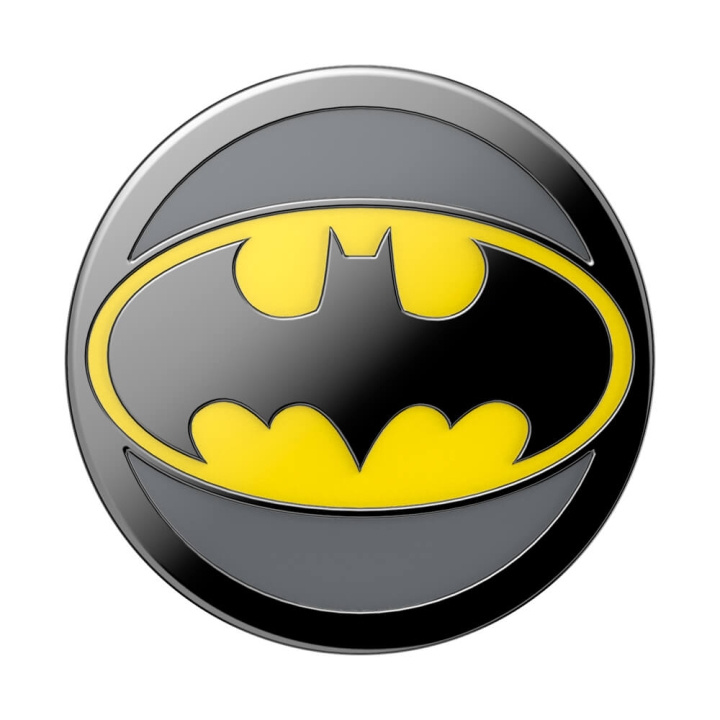 PopSockets PopGrip Batman Enamel i gruppen SMARTPHONE & SURFPLATTOR / Övriga tillbehör / Popsockets hos TP E-commerce Nordic AB (C25847)