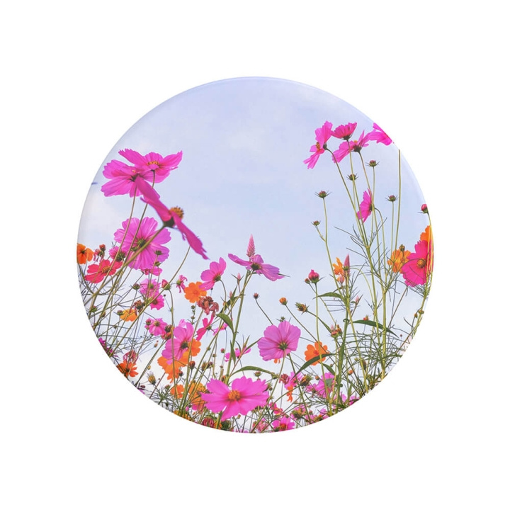 PopSockets PopGrip Fuschia Blooms i gruppen SMARTPHONE & SURFPLATTOR / Övriga tillbehör / Popsockets hos TP E-commerce Nordic AB (C25850)