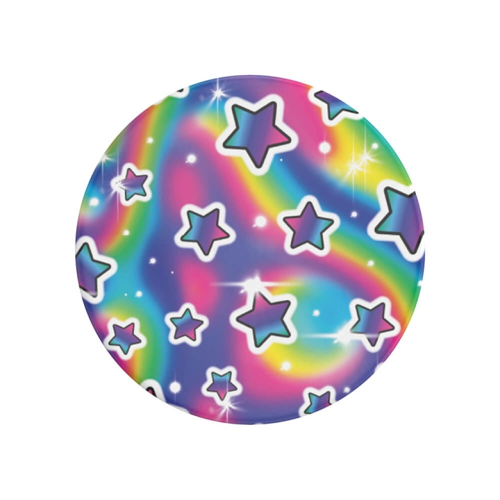 PopSockets PopGrip Standard Starbright i gruppen SMARTPHONE & SURFPLATTOR / Övriga tillbehör / Popsockets hos TP E-commerce Nordic AB (C25854)