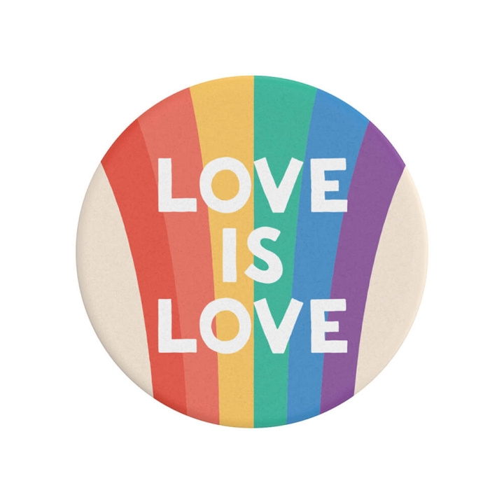 PopSockets PopGrip Loving Love i gruppen SMARTPHONE & SURFPLATTOR / Övriga tillbehör / Popsockets hos TP E-commerce Nordic AB (C25864)