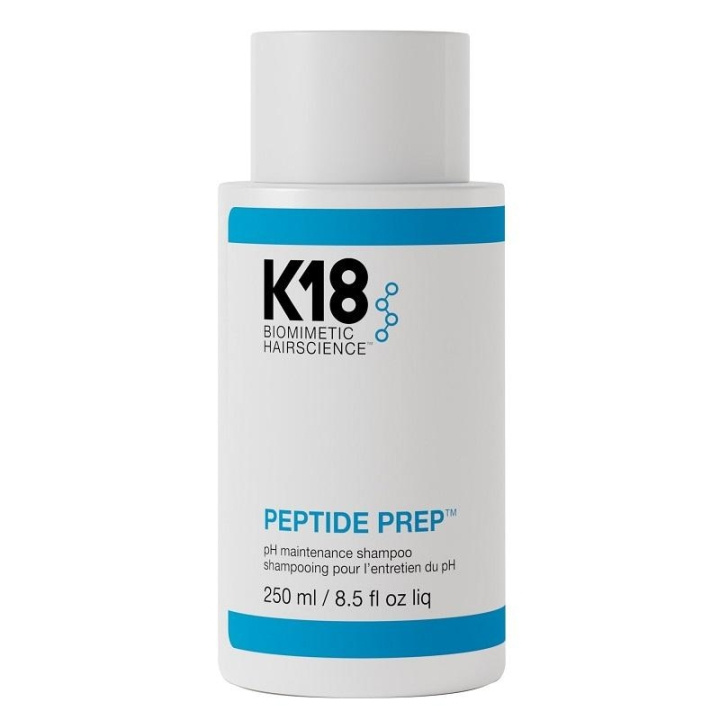 K18 Peptide Prep pH Maintenance Shampoo 250ml i gruppen SKÖNHET & HÄLSA / Hår & Styling / Hårvårdsprodukter / Schampo hos TP E-commerce Nordic AB (C25926)