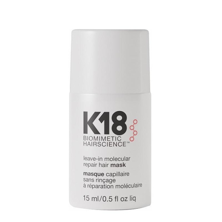 K18 Leave-In Repair Mask 15ml i gruppen SKÖNHET & HÄLSA / Hår & Styling / Hårvårdsprodukter / Hårinpackning hos TP E-commerce Nordic AB (C25927)