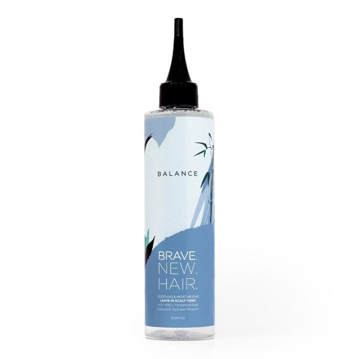 Brave. New. Hair. Balance Scalp Tonic 250ml i gruppen SKÖNHET & HÄLSA / Hår & Styling / Hårvårdsprodukter / Hårserum hos TP E-commerce Nordic AB (C25929)