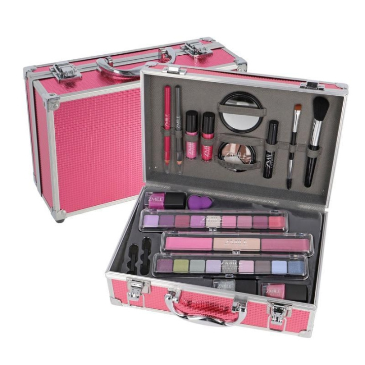 Zmile Cosmetics Makeup Box Merry Berry Vegan i gruppen SKÖNHET & HÄLSA / Makeup / Verktyg & Sminkset / Sminkset hos TP E-commerce Nordic AB (C25931)