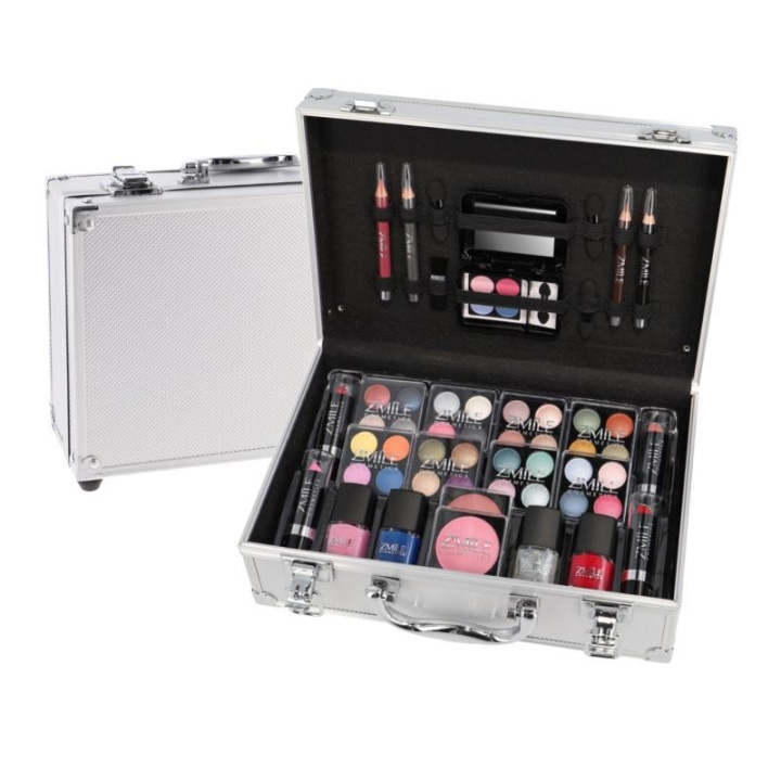 Zmile Cosmetics Makeup Box Everybodys Darling Vegan i gruppen SKÖNHET & HÄLSA / Makeup / Verktyg & Sminkset / Sminkset hos TP E-commerce Nordic AB (C25937)