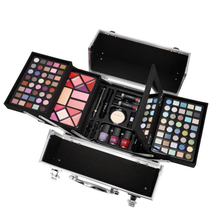 Zmile Cosmetics Makeup Box My Treasure Case Vegan i gruppen SKÖNHET & HÄLSA / Makeup / Verktyg & Sminkset / Sminkset hos TP E-commerce Nordic AB (C25942)