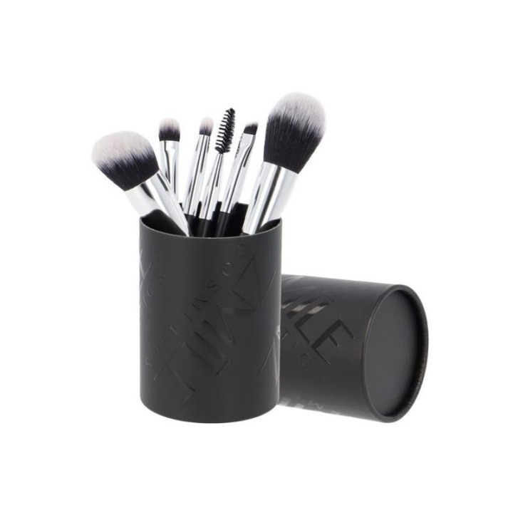 Zmile Cosmetics Brush Set Your Utensilo Brushes 6pcs i gruppen SKÖNHET & HÄLSA / Makeup / Verktyg & Sminkset / Borstar & Penslar hos TP E-commerce Nordic AB (C25944)