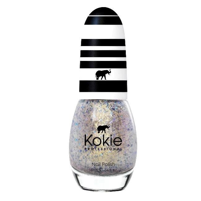 Kokie Cosmetics Kokie Nail Polish - Crown Jewel i gruppen SKÖNHET & HÄLSA / Manikyr/Pedikyr / Nagellack hos TP E-commerce Nordic AB (C25949)