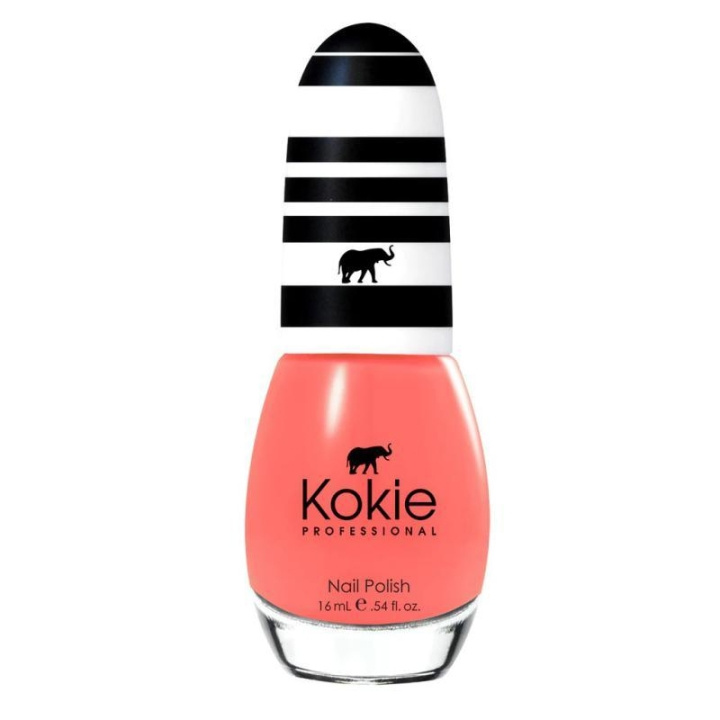 Kokie Cosmetics Kokie Nail Polish - Socialite i gruppen SKÖNHET & HÄLSA / Manikyr/Pedikyr / Nagellack hos TP E-commerce Nordic AB (C25951)