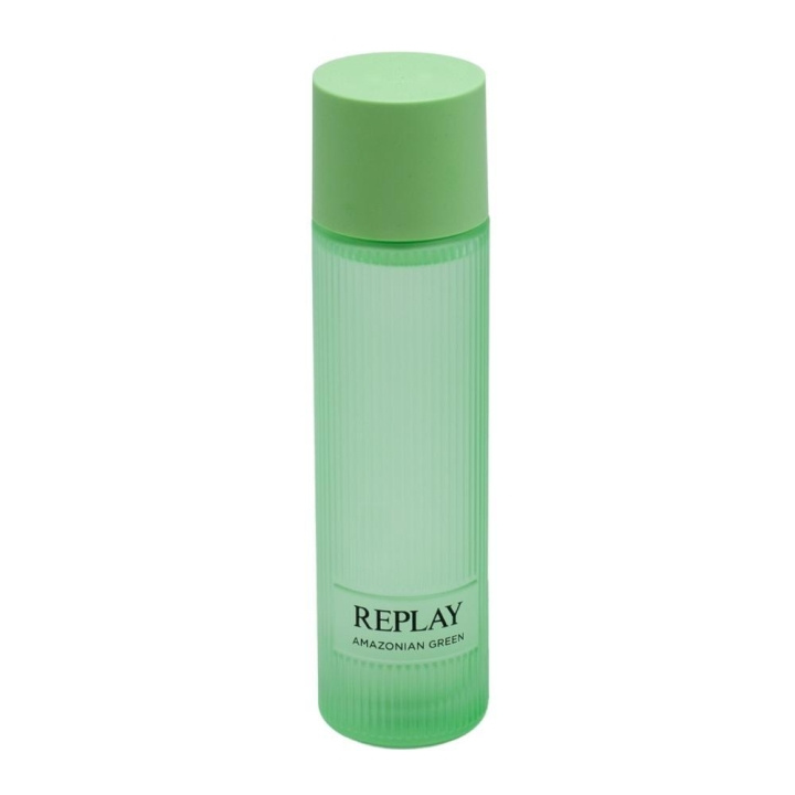 Replay Earth Made Amazonian Green Edt 200ml i gruppen SKÖNHET & HÄLSA / Doft & Parfym / Parfym / Parfym för honom hos TP E-commerce Nordic AB (C25961)