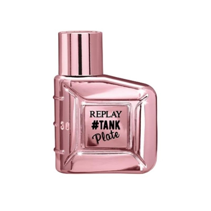 Replay # Tank Plate For Her Edt 30ml i gruppen SKÖNHET & HÄLSA / Doft & Parfym / Parfym / Parfym för henne hos TP E-commerce Nordic AB (C25963)