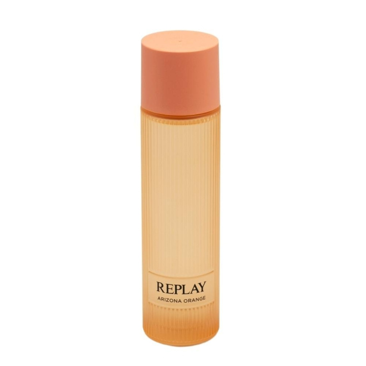 Replay Earth Made Arizona Orange Edt 200ml i gruppen SKÖNHET & HÄLSA / Doft & Parfym / Parfym / Parfym för honom hos TP E-commerce Nordic AB (C25980)