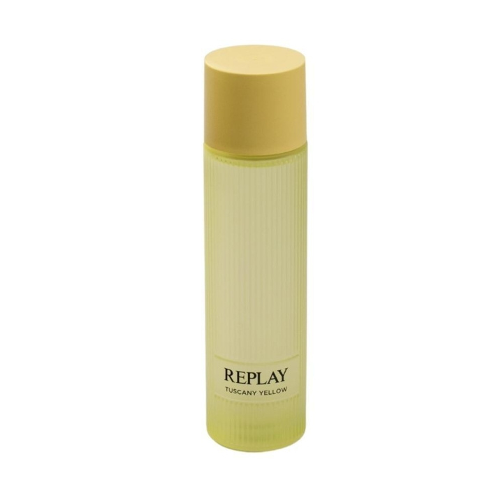 Replay Earth Made Tuscany Yellow Edt 200ml i gruppen SKÖNHET & HÄLSA / Doft & Parfym / Parfym / Parfym för honom hos TP E-commerce Nordic AB (C25986)