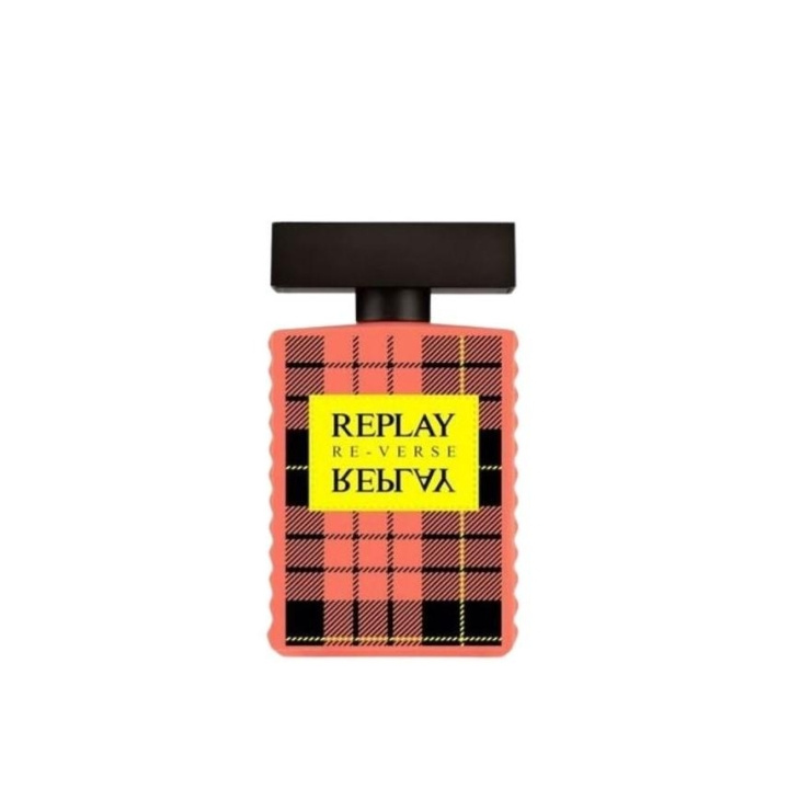 Replay Signature Re-Verse For Woman Edt 30ml i gruppen SKÖNHET & HÄLSA / Doft & Parfym / Parfym / Parfym för henne hos TP E-commerce Nordic AB (C25989)