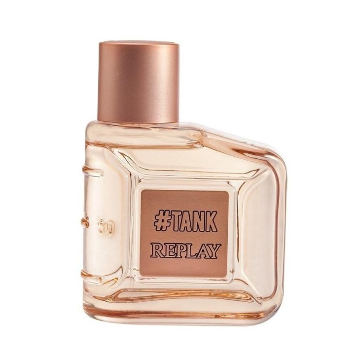 Replay # Tank For Her Edt 50ml i gruppen SKÖNHET & HÄLSA / Doft & Parfym / Parfym / Parfym för henne hos TP E-commerce Nordic AB (C25992)