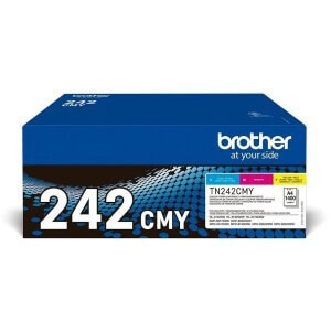 Brother Toner TN247BKTWIN TN-247 Svart Twin-pack i gruppen DATORER & KRINGUTRUSTNING / Skrivare & Tillbehör / Bläck & Toner / Toner / Brother hos TP E-commerce Nordic AB (C26280)