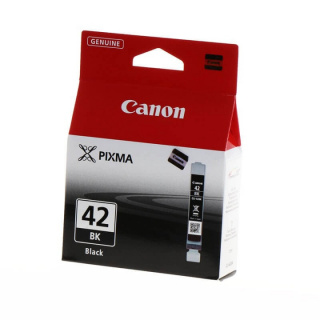 Canon Bläck 6384B001 CLI-42 Svart