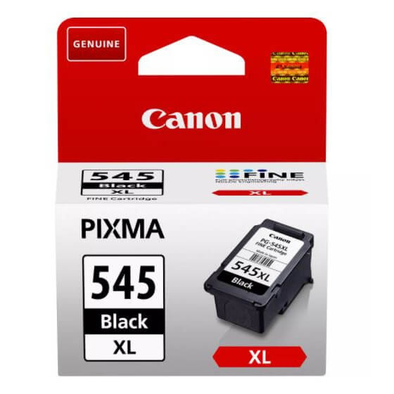 Canon Bläck 8286B001 PG-545XL Svart i gruppen DATORER & KRINGUTRUSTNING / Skrivare & Tillbehör / Bläck & Toner / Toner / Canon hos TP E-commerce Nordic AB (C26326)