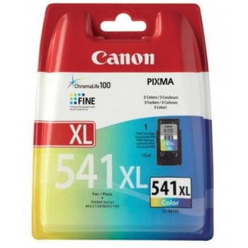 Canon Bläck 5226B001 CL-541XL Färg i gruppen DATORER & KRINGUTRUSTNING / Skrivare & Tillbehör / Bläck & Toner / Toner / Canon hos TP E-commerce Nordic AB (C26389)