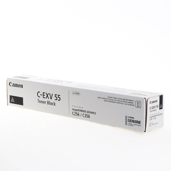 Canon Toner 2182C002 C-EXV 55 Svart i gruppen DATORER & KRINGUTRUSTNING / Skrivare & Tillbehör / Bläck & Toner / Toner / Canon hos TP E-commerce Nordic AB (C26408)