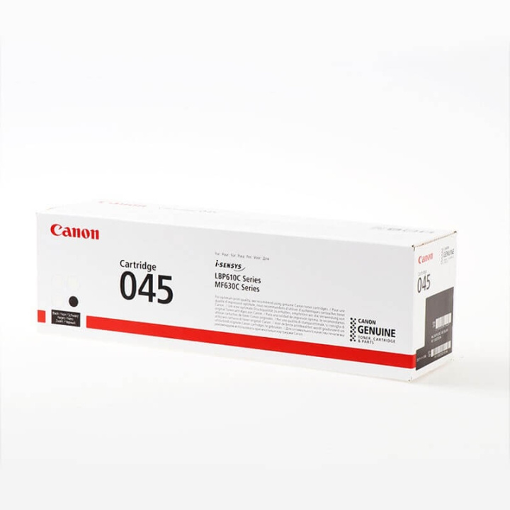 Canon Toner 1242C002 045 Svart i gruppen DATORER & KRINGUTRUSTNING / Skrivare & Tillbehör / Bläck & Toner / Toner / Canon hos TP E-commerce Nordic AB (C26464)