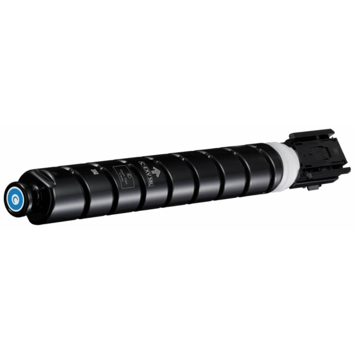 Canon Toner 3764C002 C-EXV 58 Cyan i gruppen DATORER & KRINGUTRUSTNING / Skrivare & Tillbehör / Bläck & Toner / Toner / Canon hos TP E-commerce Nordic AB (C26580)