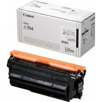Canon Toner 2980C001 T04 Svart i gruppen DATORER & KRINGUTRUSTNING / Skrivare & Tillbehör / Bläck & Toner / Toner / Canon hos TP E-commerce Nordic AB (C26585)