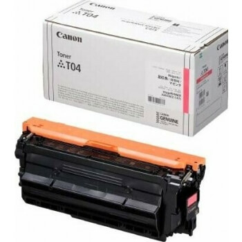 Canon Toner 2978C001 T04 Magenta i gruppen DATORER & KRINGUTRUSTNING / Skrivare & Tillbehör / Bläck & Toner / Toner / Canon hos TP E-commerce Nordic AB (C26587)