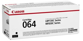 Canon Toner 4938C001 064H Svart i gruppen DATORER & KRINGUTRUSTNING / Skrivare & Tillbehör / Bläck & Toner / Toner / Canon hos TP E-commerce Nordic AB (C26602)