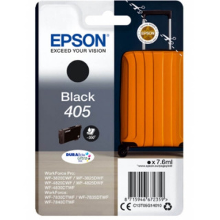 EPSON Bläck C13T05G14010 405 Svart, Resväska