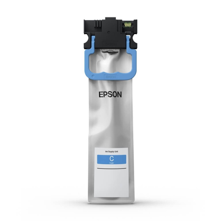 Epson Ink C13T01C200 T01C200 XL Cyan i gruppen DATORER & KRINGUTRUSTNING / Skrivare & Tillbehör / Bläck & Toner / Bläckpatroner / Epson hos TP E-commerce Nordic AB (C26729)