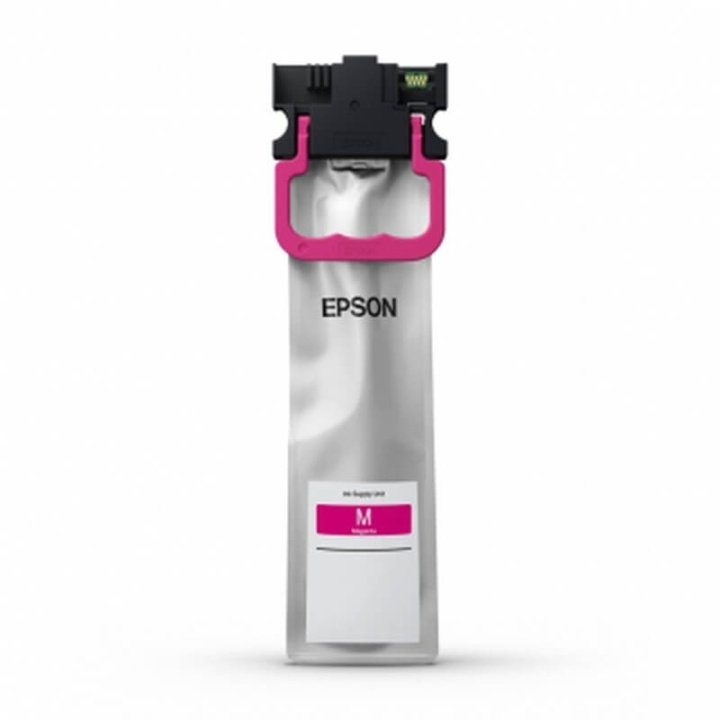 Epson Bläck C13T01C300 T01C300 XL Magenta i gruppen DATORER & KRINGUTRUSTNING / Skrivare & Tillbehör / Bläck & Toner / Bläckpatroner / Epson hos TP E-commerce Nordic AB (C26730)