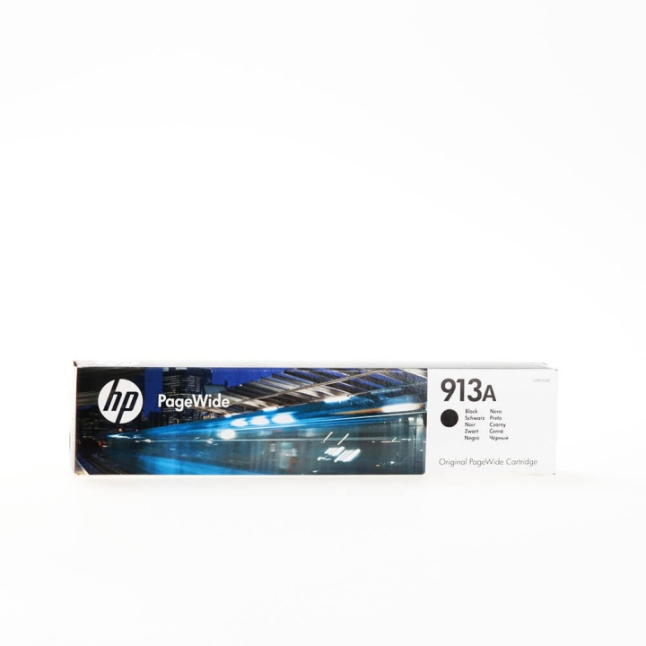 HP Bläck L0R95AE 913A Svart i gruppen DATORER & KRINGUTRUSTNING / Skrivare & Tillbehör / Bläck & Toner / Toner / HP hos TP E-commerce Nordic AB (C27007)