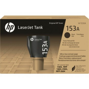 HP Toner W1530A 153A Svart i gruppen DATORER & KRINGUTRUSTNING / Skrivare & Tillbehör / Bläck & Toner / Toner / HP hos TP E-commerce Nordic AB (C27363)