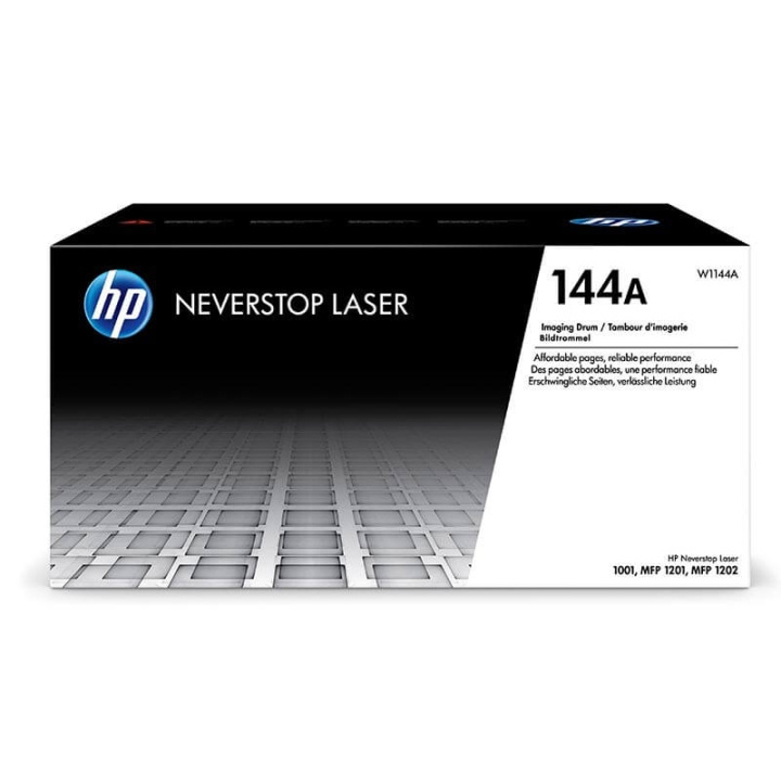 HP Trumma W1144A 144A Svart i gruppen DATORER & KRINGUTRUSTNING / Skrivare & Tillbehör / Bläck & Toner / Trummor / HP hos TP E-commerce Nordic AB (C27404)