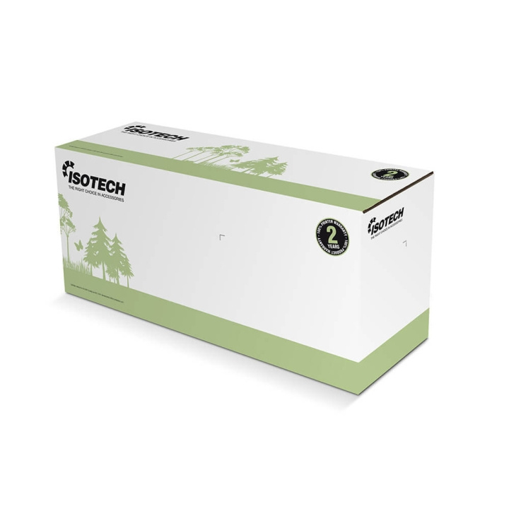 ISOTECH Toner 44574802 Svart, White Box i gruppen DATORER & KRINGUTRUSTNING / Skrivare & Tillbehör / Bläck & Toner / Bläckpatroner / Isotech hos TP E-commerce Nordic AB (C28091)