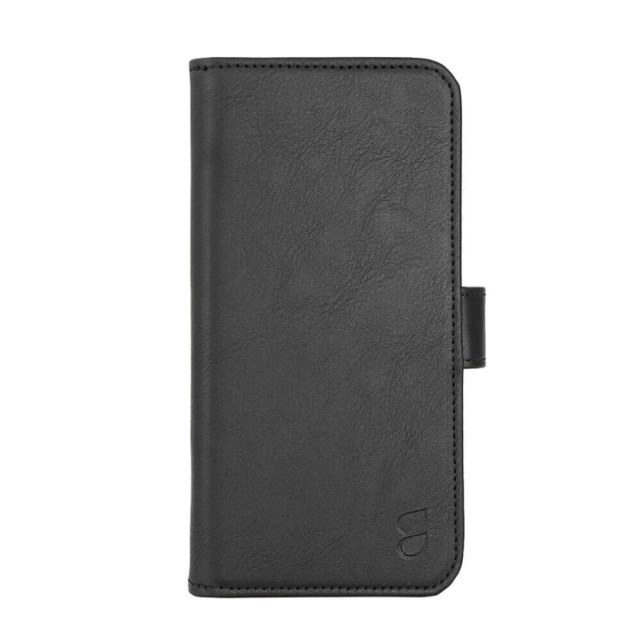 Gear 2in1 7 card Recycled MagSerie iPhone 15 Plus Black i gruppen SMARTPHONE & SURFPLATTOR / Mobilskydd / Apple / iPhone 15 hos TP E-commerce Nordic AB (C28569)