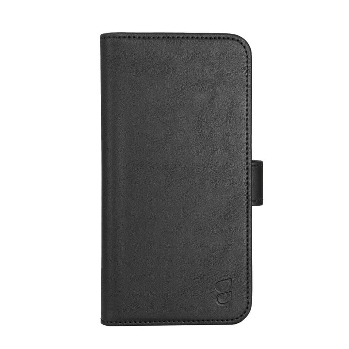 Gear 2in1 3 card Recycled MagSerie iPhone 15 Plus Black i gruppen SMARTPHONE & SURFPLATTOR / Mobilskydd / Apple / iPhone 15 hos TP E-commerce Nordic AB (C28573)