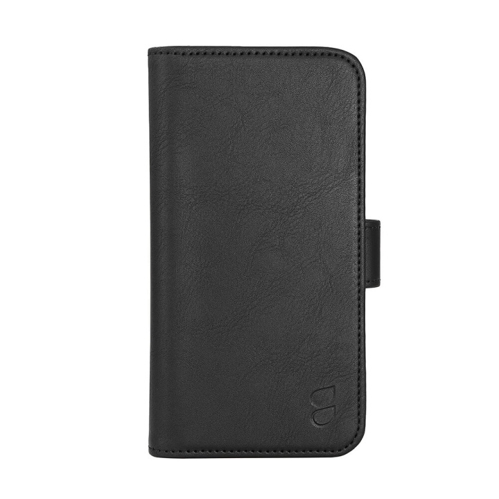 Gear 2in1 3 card Recycled MagSerie iPhone 15 Black i gruppen SMARTPHONE & SURFPLATTOR / Mobilskydd / Apple / iPhone 15 hos TP E-commerce Nordic AB (C28574)