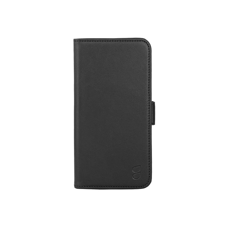 Gear Classic 3 card Recycled MagSerie iPhone 13/14/15 Black i gruppen SMARTPHONE & SURFPLATTOR / Mobilskydd / Apple / iPhone 15 hos TP E-commerce Nordic AB (C28578)
