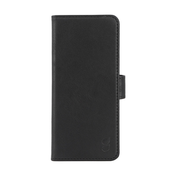 Gear Classic Wallet 3 card SONY Xperia 10 V Black i gruppen SMARTPHONE & SURFPLATTOR / Mobilskydd / Sony hos TP E-commerce Nordic AB (C28580)