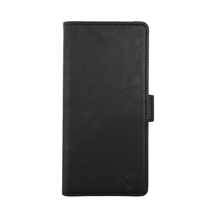 Gear Mobilfodral 3 Kortfack Svart - TCL 405/406/T506D i gruppen SMARTPHONE & SURFPLATTOR / Mobilskydd / Universalskydd / Fodral hos TP E-commerce Nordic AB (C28581)