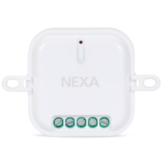 nexa MJLR-2000 Inbyggn.mott 1000W Motor/jalusi/duk