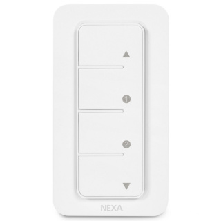 nexa MJLT-2005 Fjärrkontroll till MJLR-2000