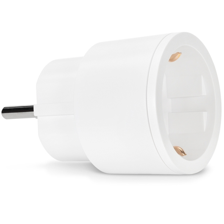 nexa MYCR-100 Plug-in-mottagare Dimmer 1-pack i gruppen HEM, HUSHÅLL & TRÄDGÅRD / Smarta hem / Smart plugs hos TP E-commerce Nordic AB (C28695)